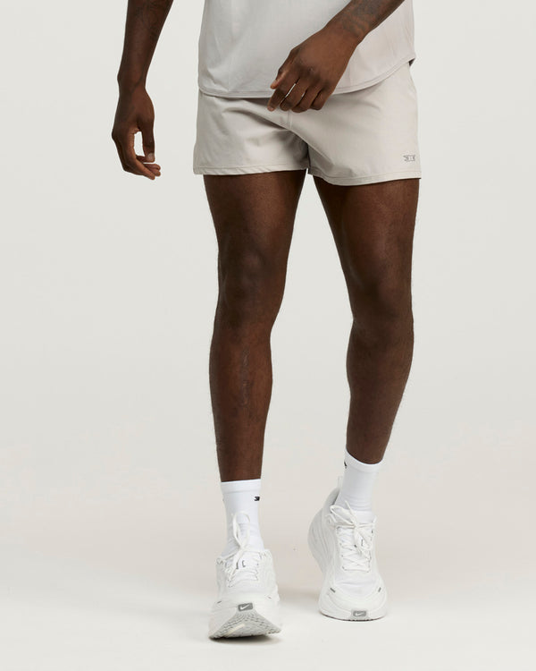 Men's Ultra Shorts - Stone Grey
