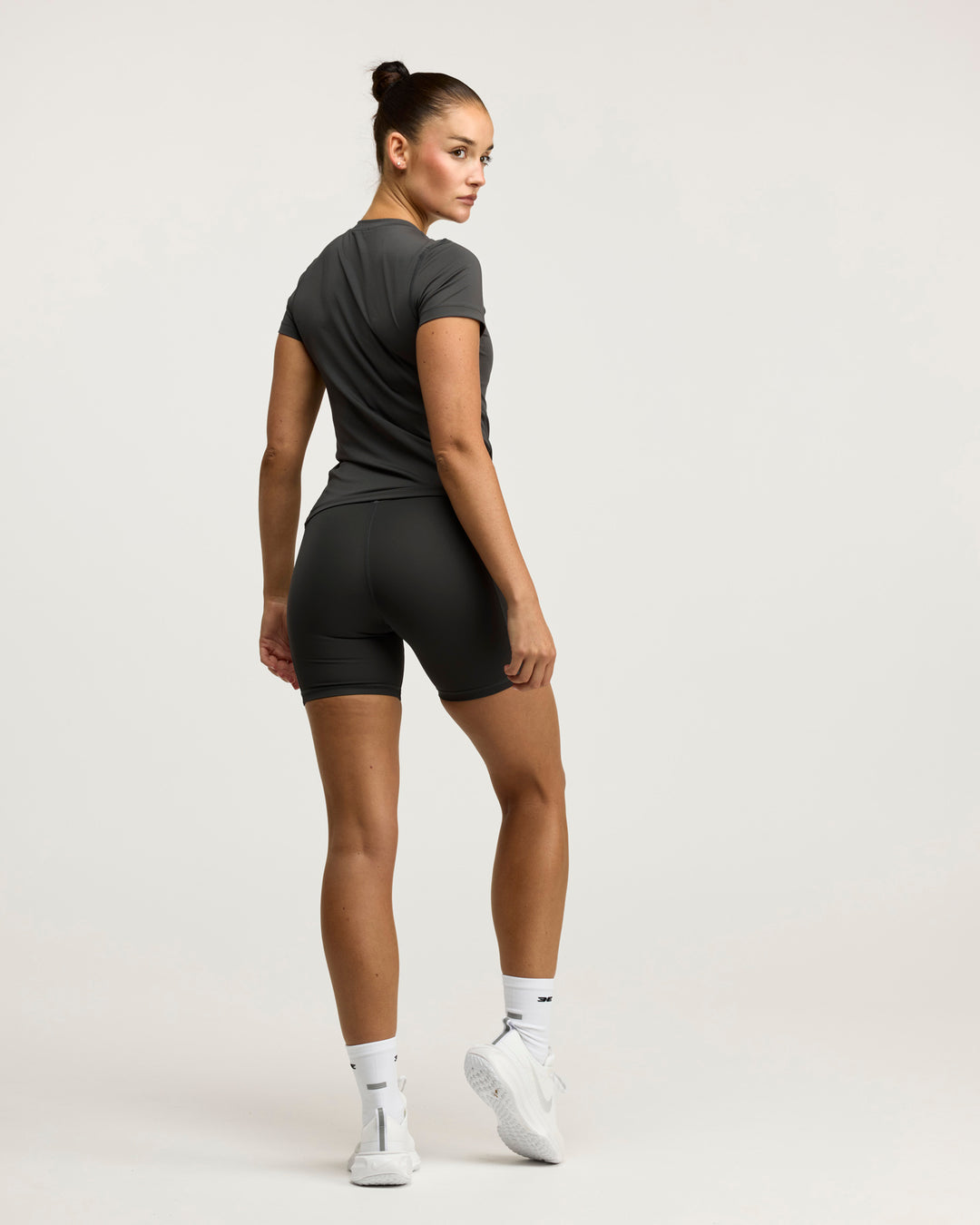 PerForm Pocket Shorts - Charcoal