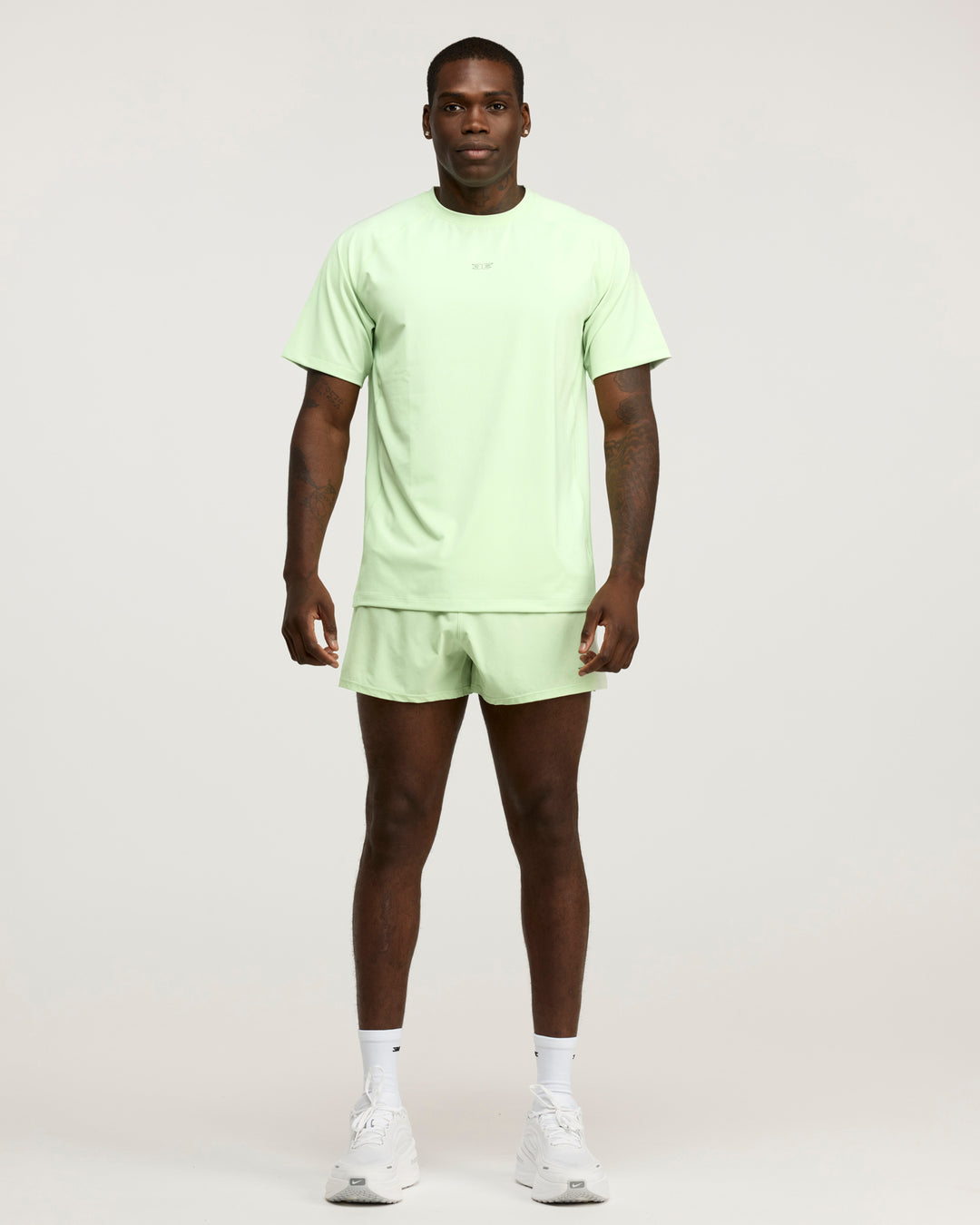 Men's Ultra Shorts - Lime