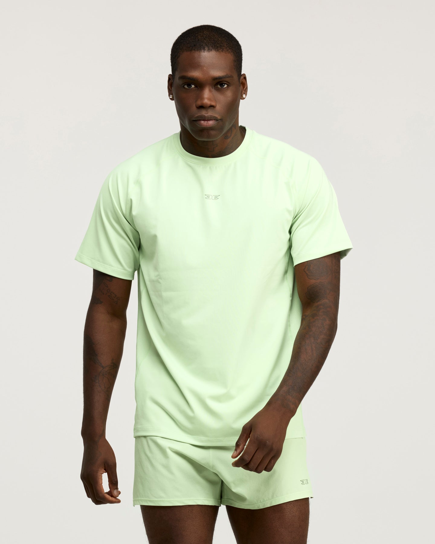 Men's ProSport Tee - Lime