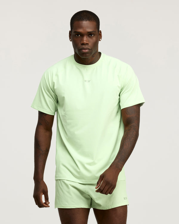 Men's ProSport Tee - Lime