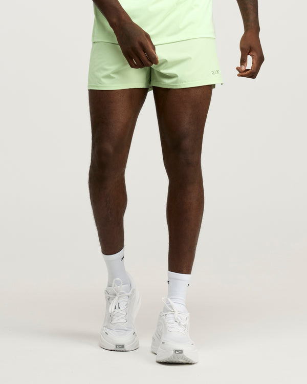 Men's Ultra Shorts - Lime