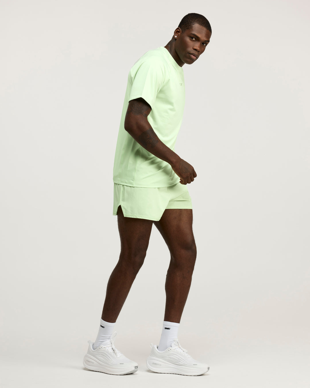 Men's Ultra Shorts - Lime