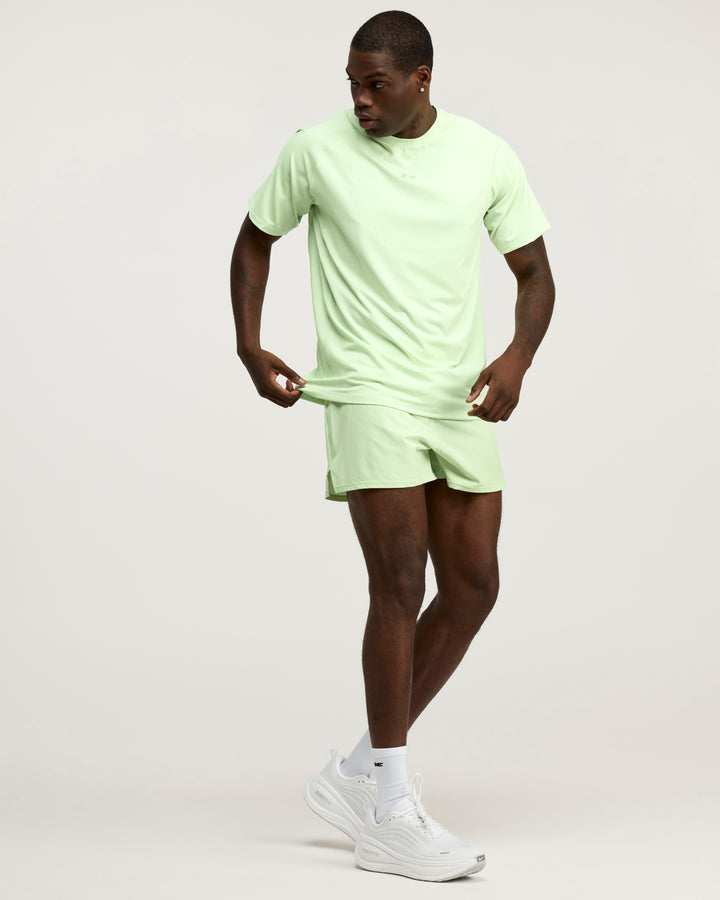 Men's Ultra Shorts - Lime