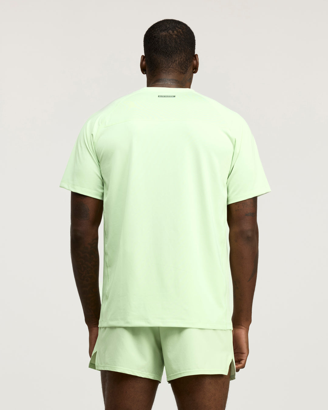 Men's ProSport Tee - Lime