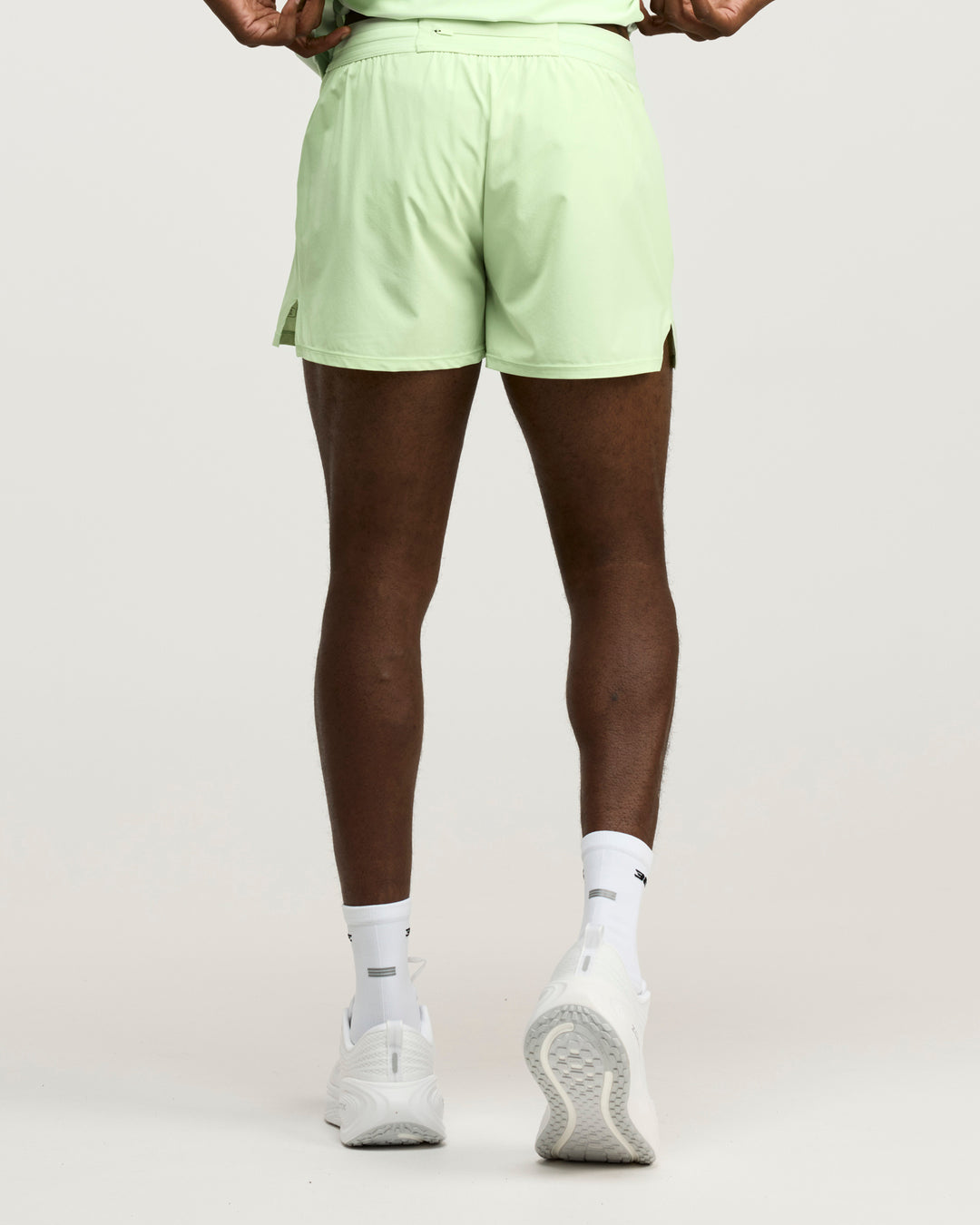 Men's Ultra Shorts - Lime