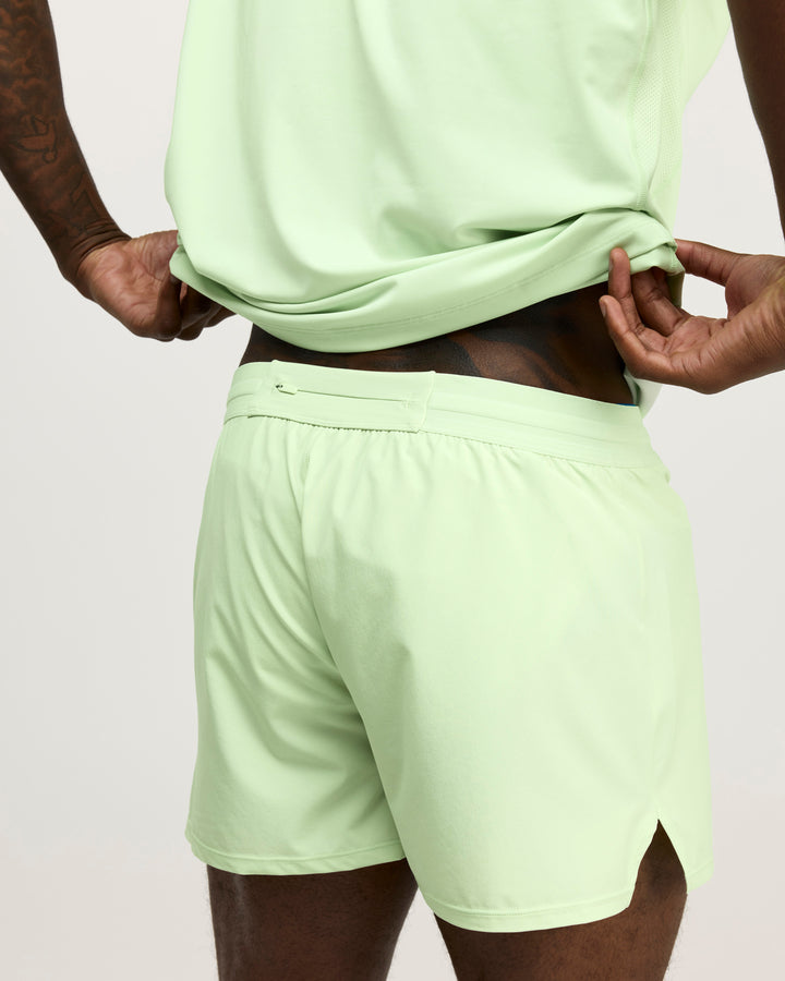 Men's Ultra Shorts - Lime