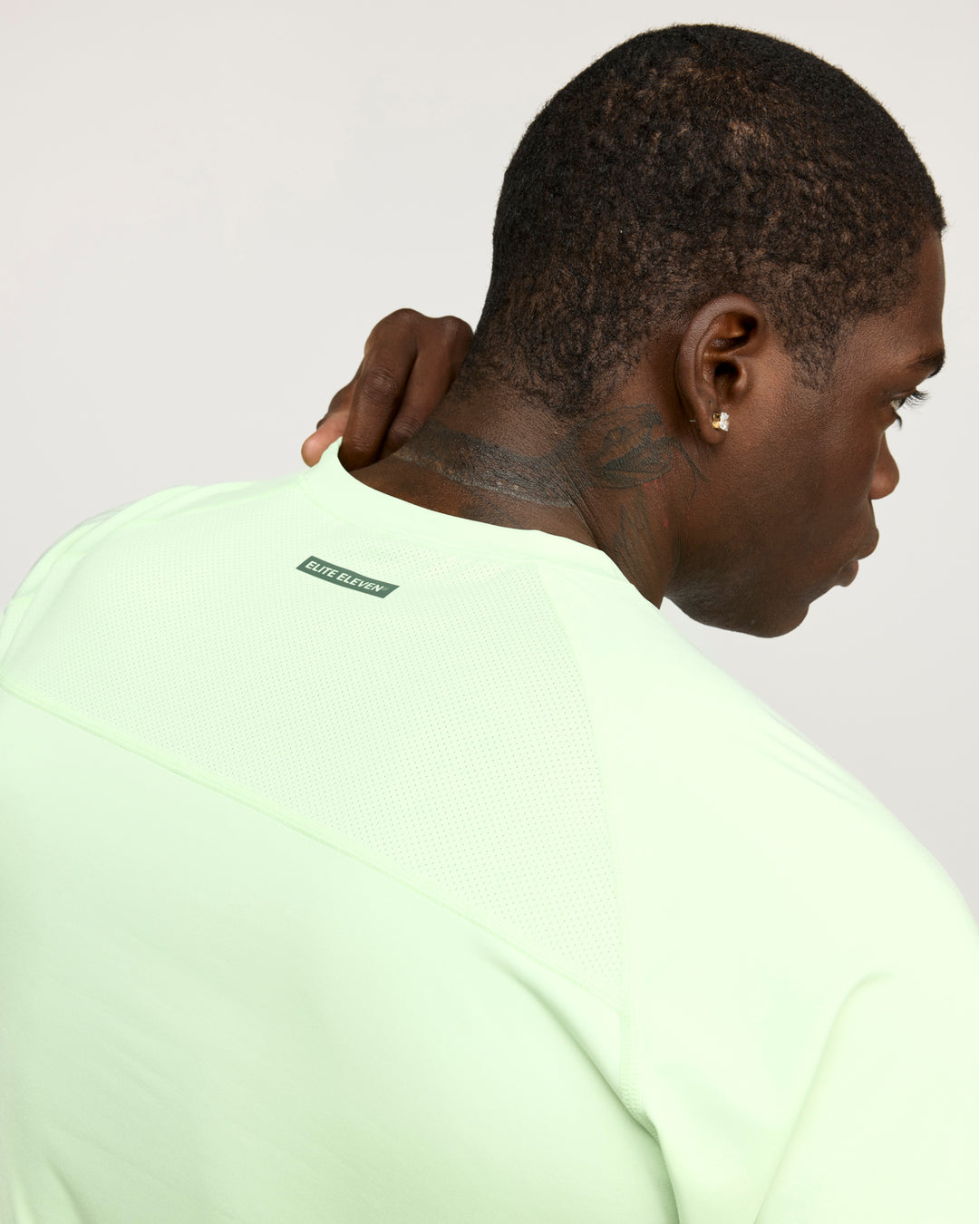 Men's ProSport Tee - Lime