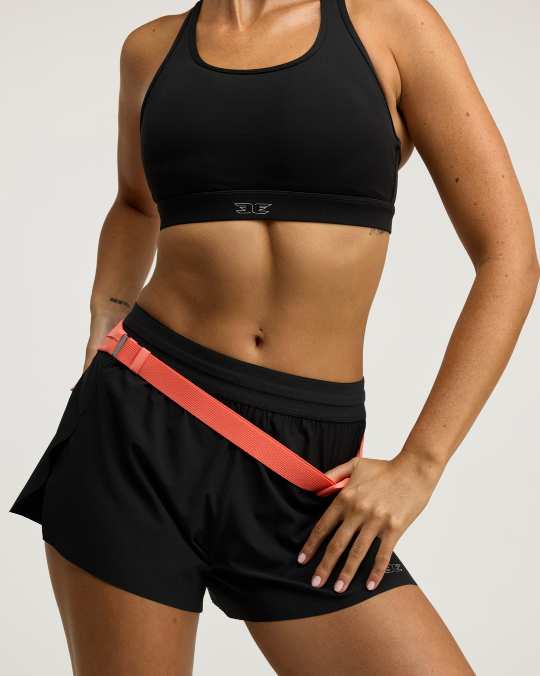Running Belt - Coral