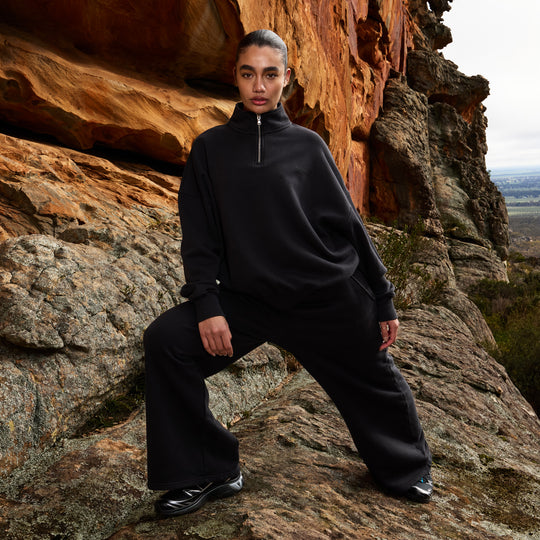 Airey Micro Bra - Mid Blue