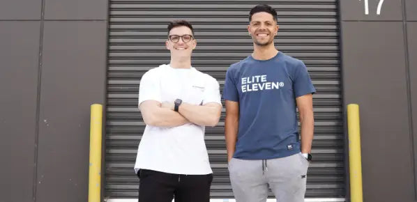 The sporting activewear brand built by Melbourne founders