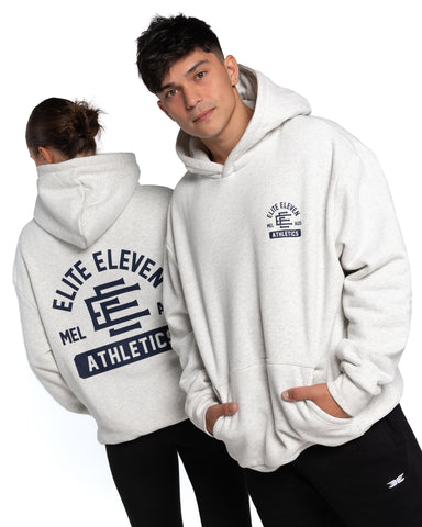 Athletic deals grey hoodie