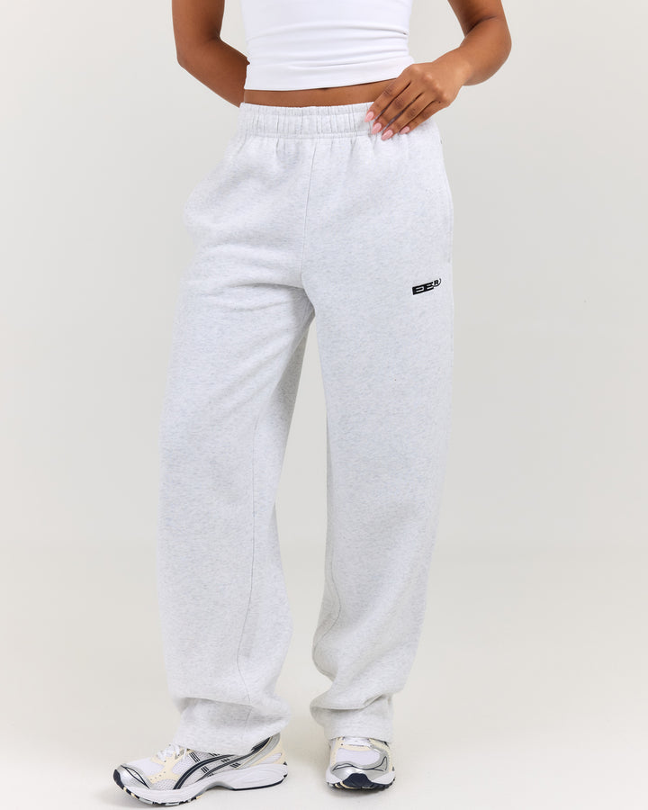 Arc Straight Leg Pants - Polar Grey