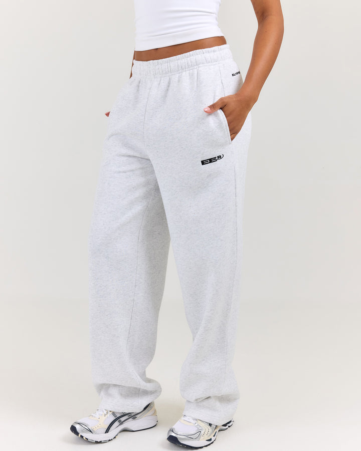 Arc Straight Leg Pants - Polar Grey