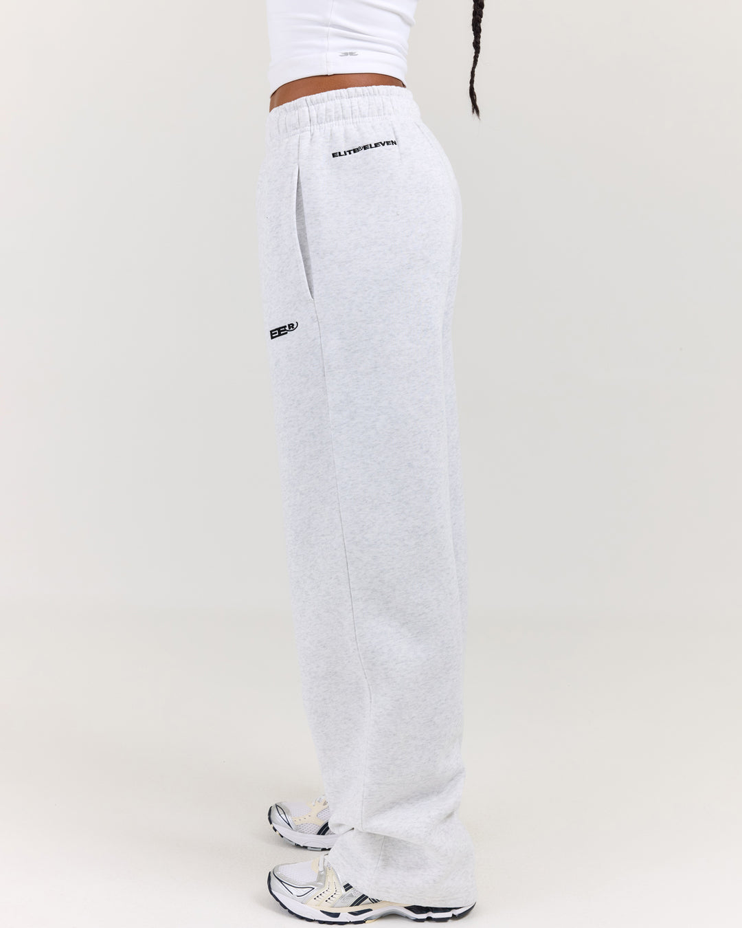 Arc Straight Leg Pants - Polar Grey