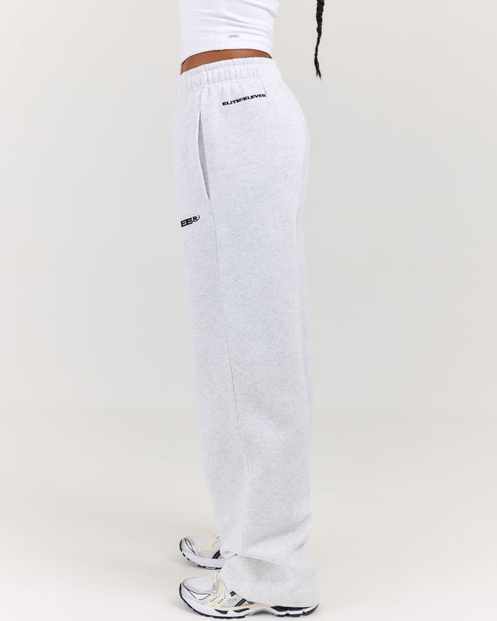 Arc Straight Leg Pants - Polar Grey