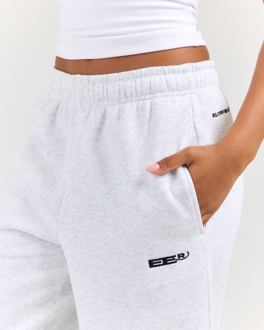 Arc Straight Leg Pants - Polar Grey