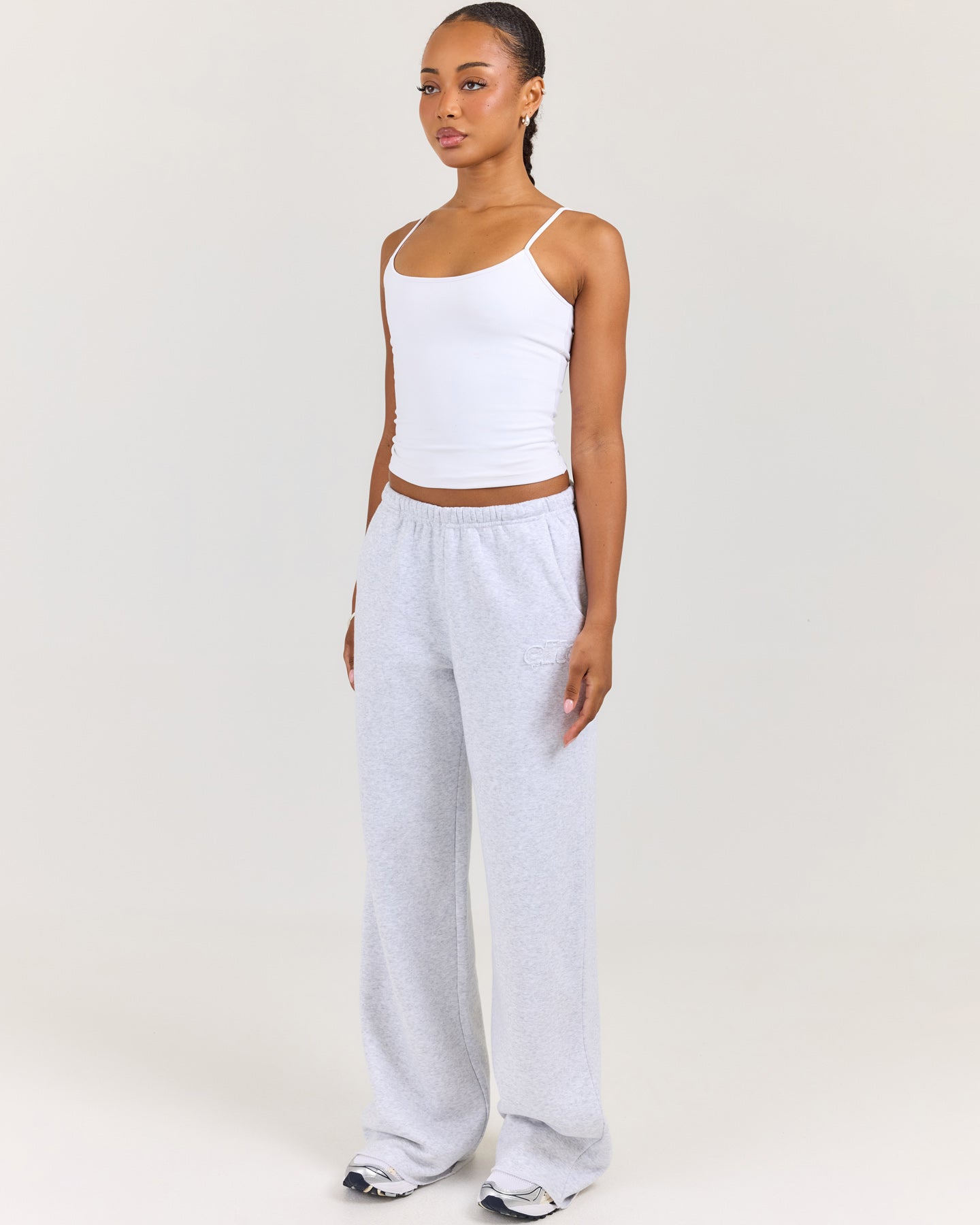 Omni Studio Trackpants - Grey Marle – Elite Eleven