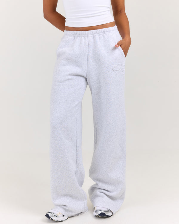 Omni Studio Trackpants  - Grey Marle
