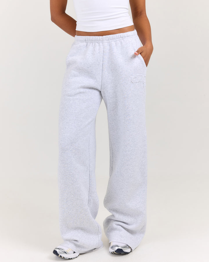Omni Studio Trackpants  - Grey Marle