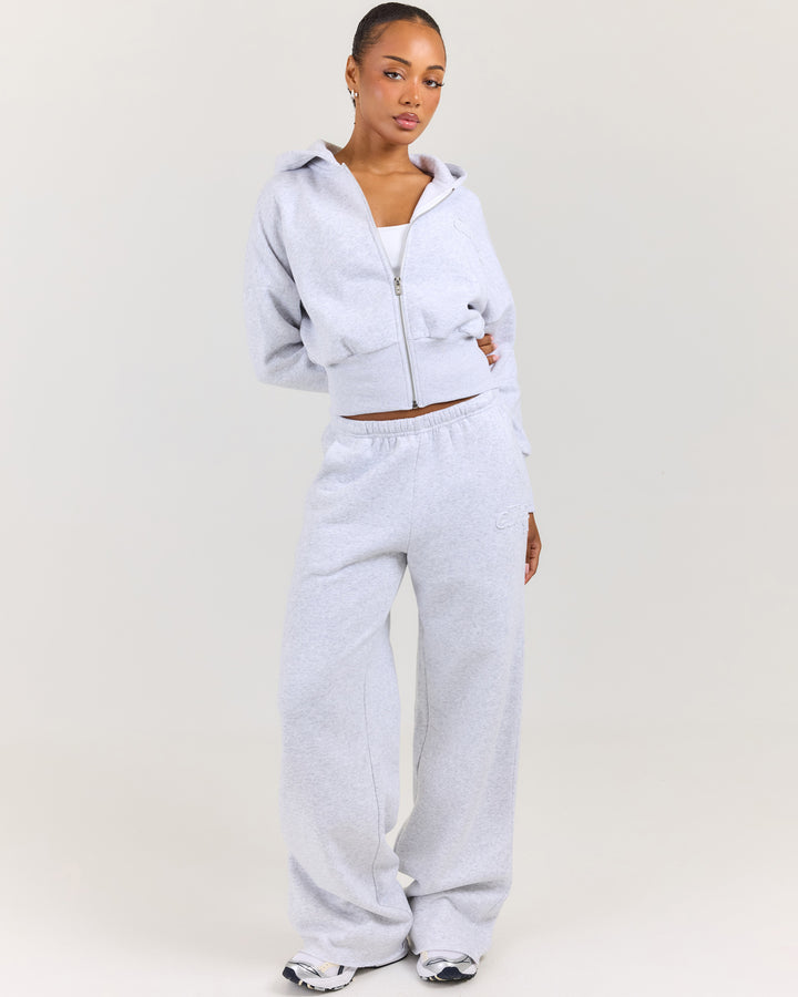 Omni Studio Trackpants  - Grey Marle
