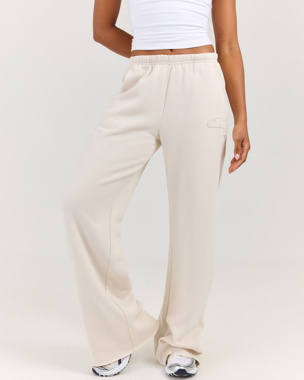 Omni Studio Trackpants  - Bone