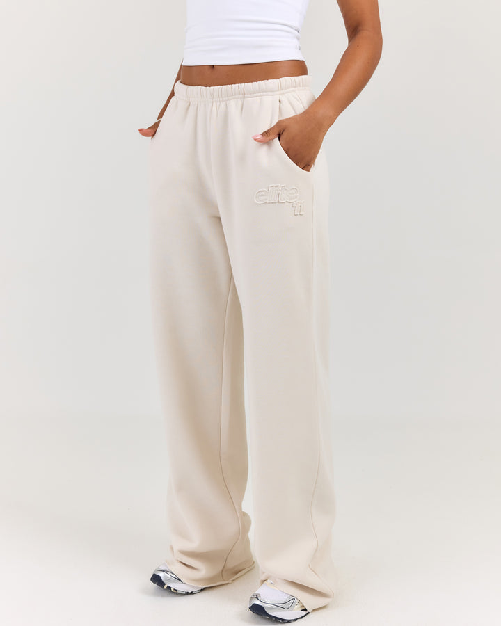 Omni Studio Trackpants  - Bone