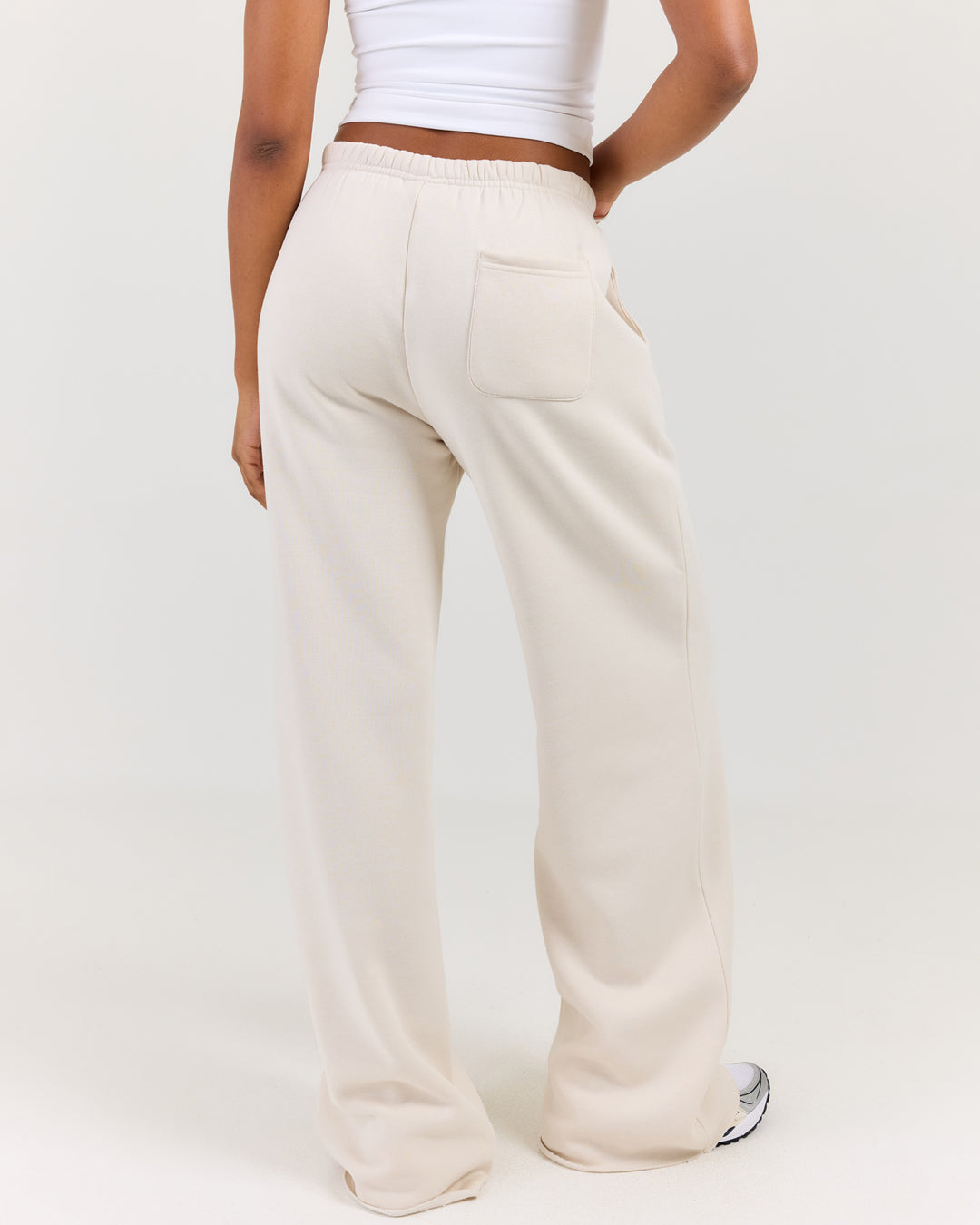 Omni Studio Trackpants  - Bone