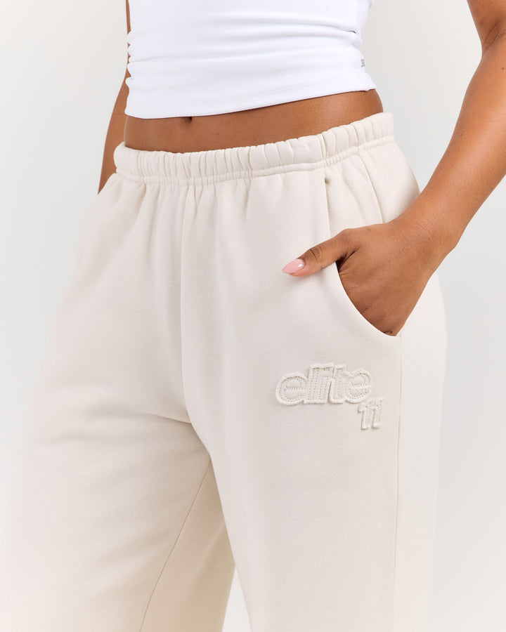 Omni Studio Trackpants  - Bone