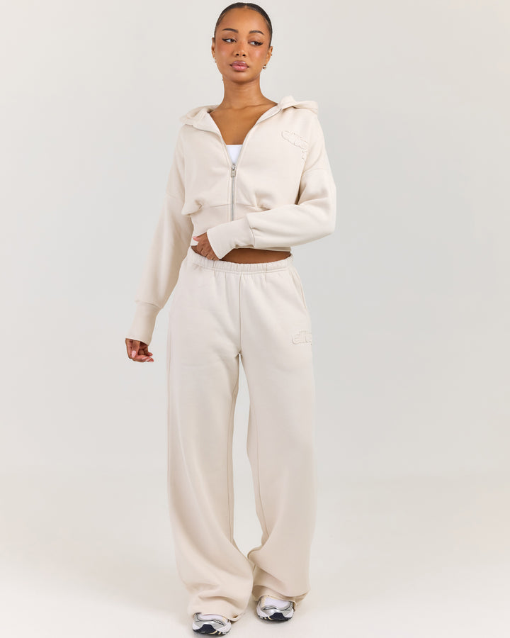 Omni Studio Trackpants  - Bone