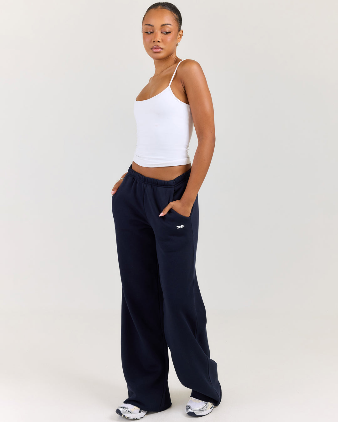 Omni Studio Trackpants  - Navy