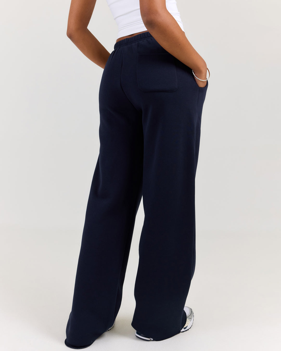 Omni Studio Trackpants  - Navy