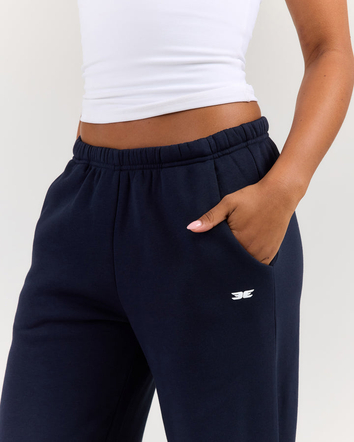 Omni Studio Trackpants  - Navy
