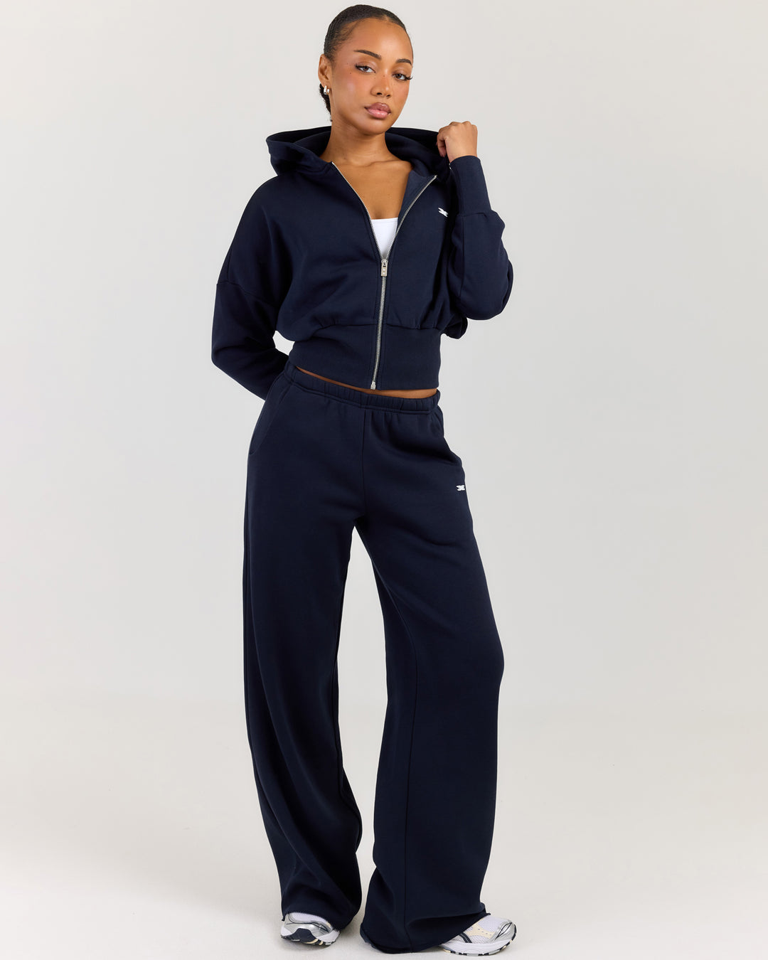 Omni Studio Trackpants  - Navy
