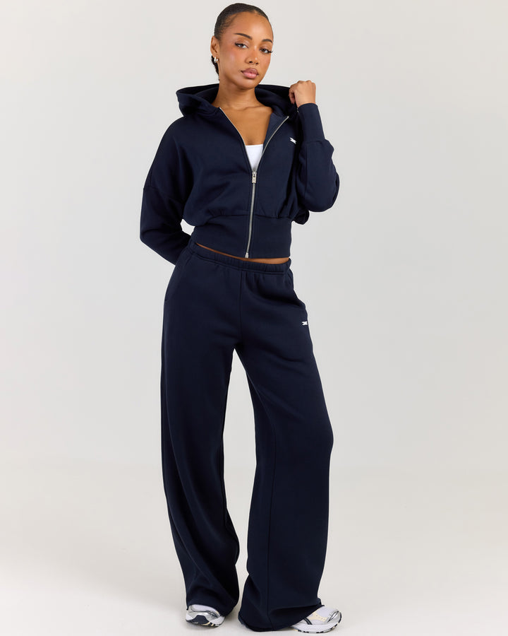 Omni Studio Trackpants  - Navy