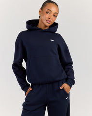 Omni Hoodie - Navy