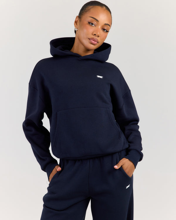 Omni Hoodie - Navy