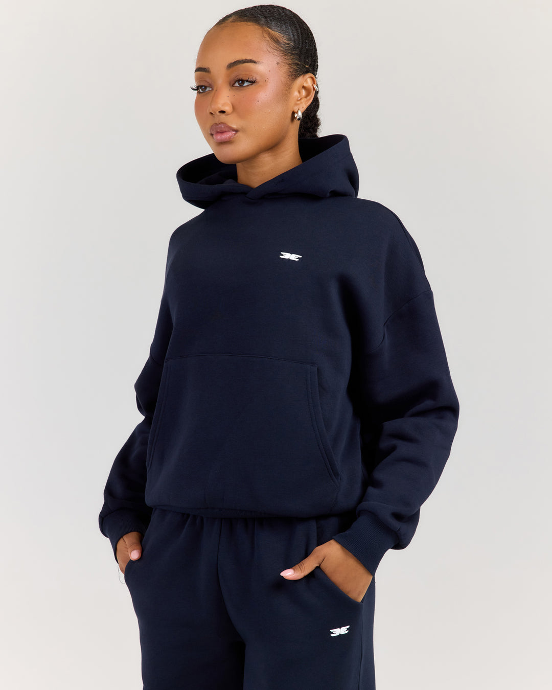 Omni Hoodie - Navy