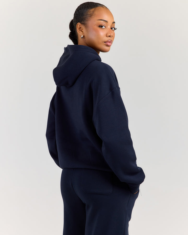 Omni Hoodie - Navy