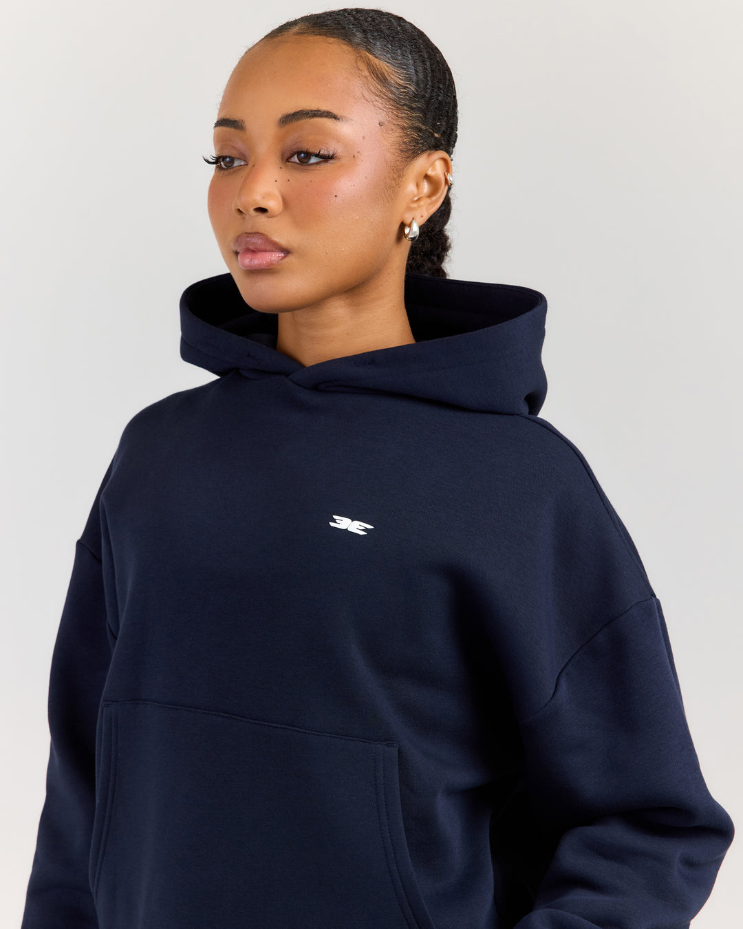Omni Hoodie - Navy