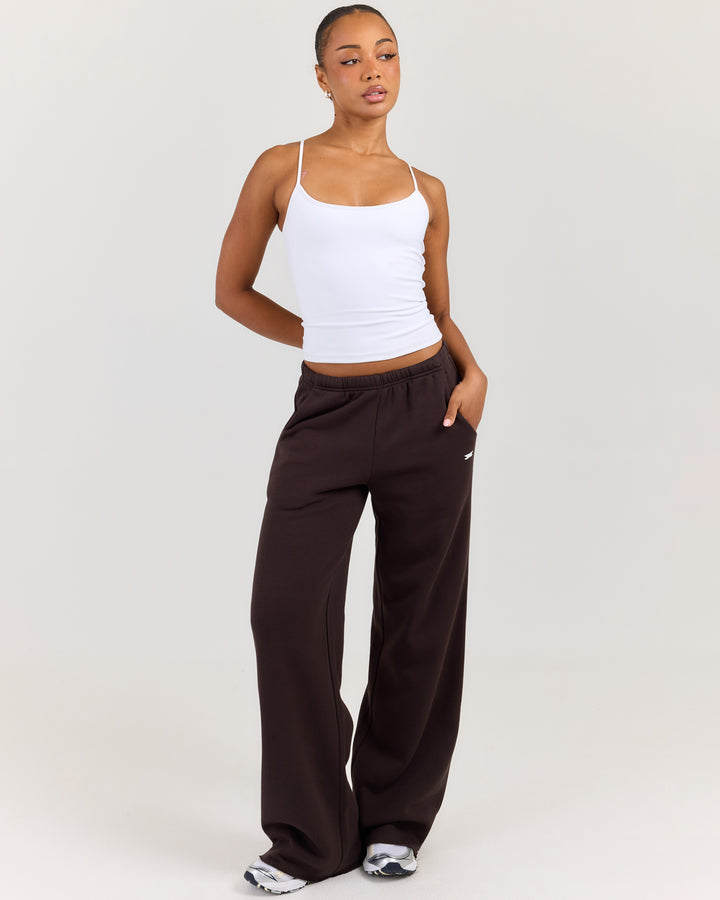Omni Studio Trackpants  - Coffee Bean