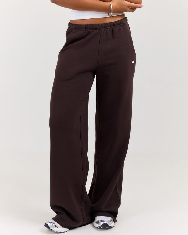 Omni Studio Trackpants  - Coffee Bean