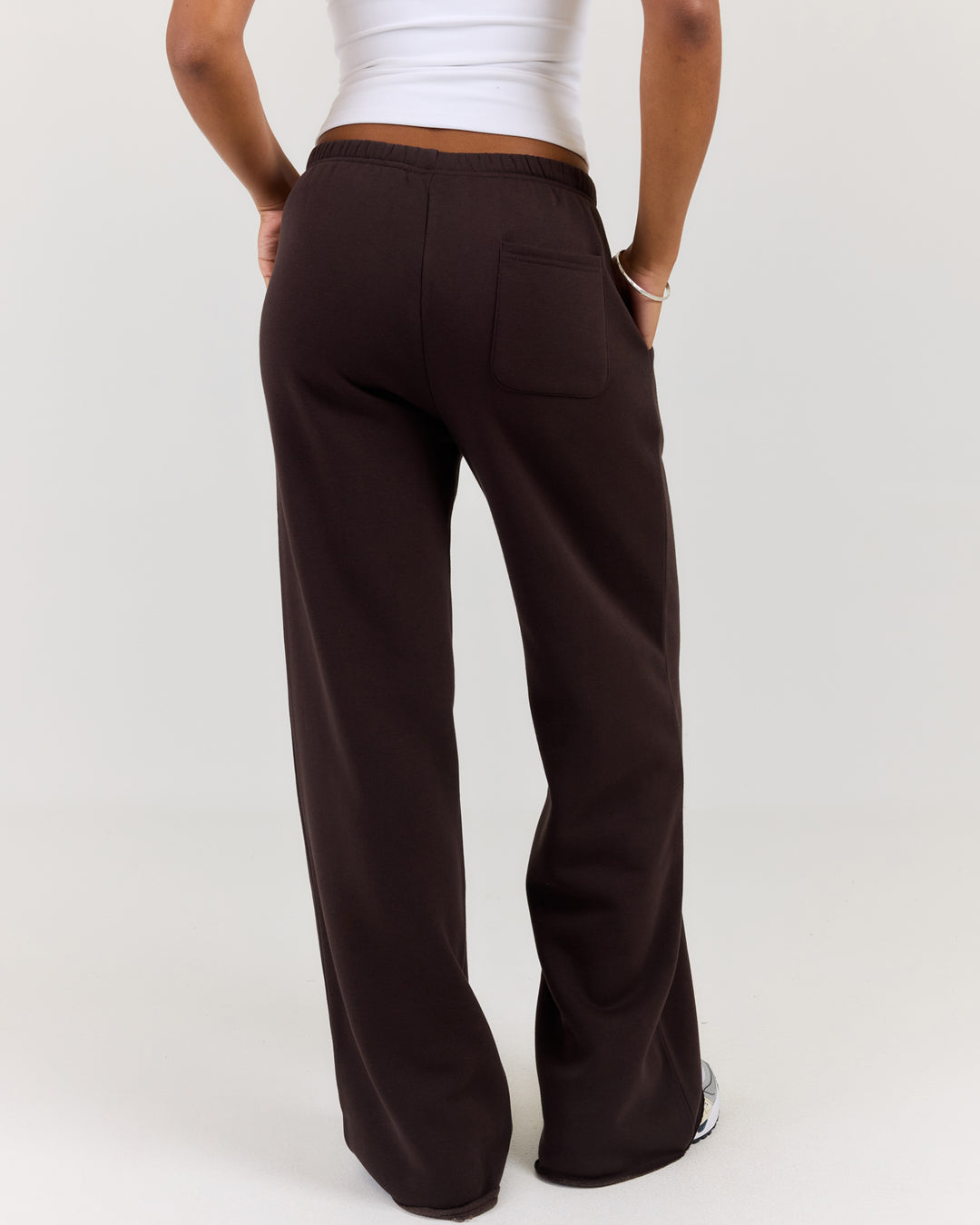 Omni Studio Trackpants  - Coffee Bean
