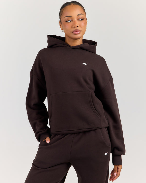 Omni Hoodie - Coffee Bean