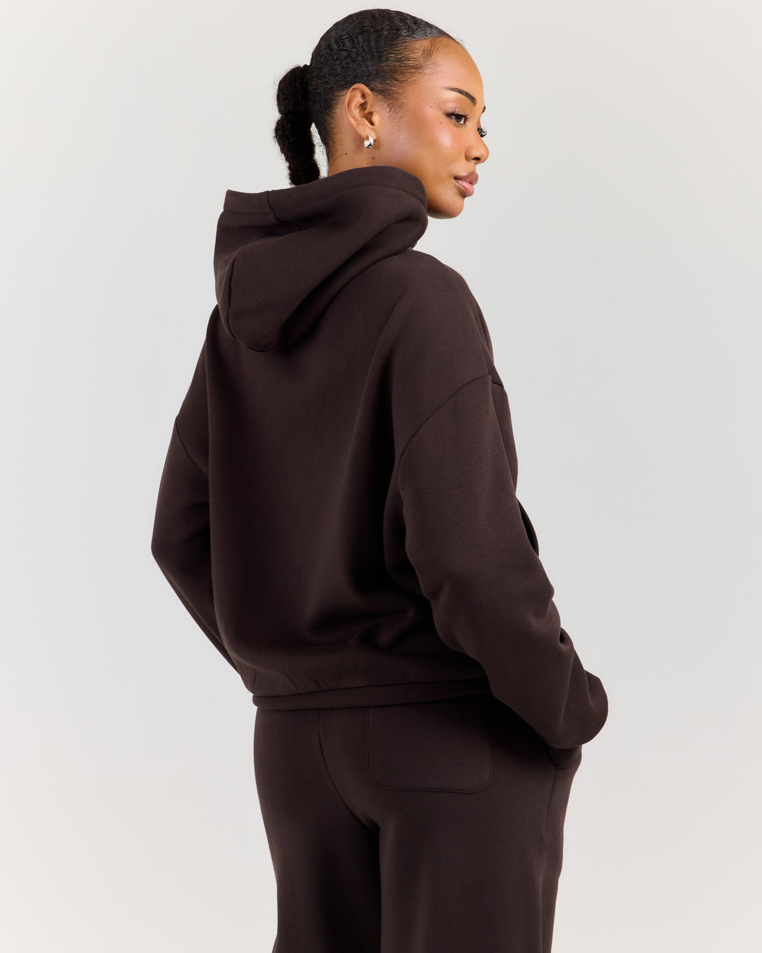 Omni Hoodie - Coffee Bean