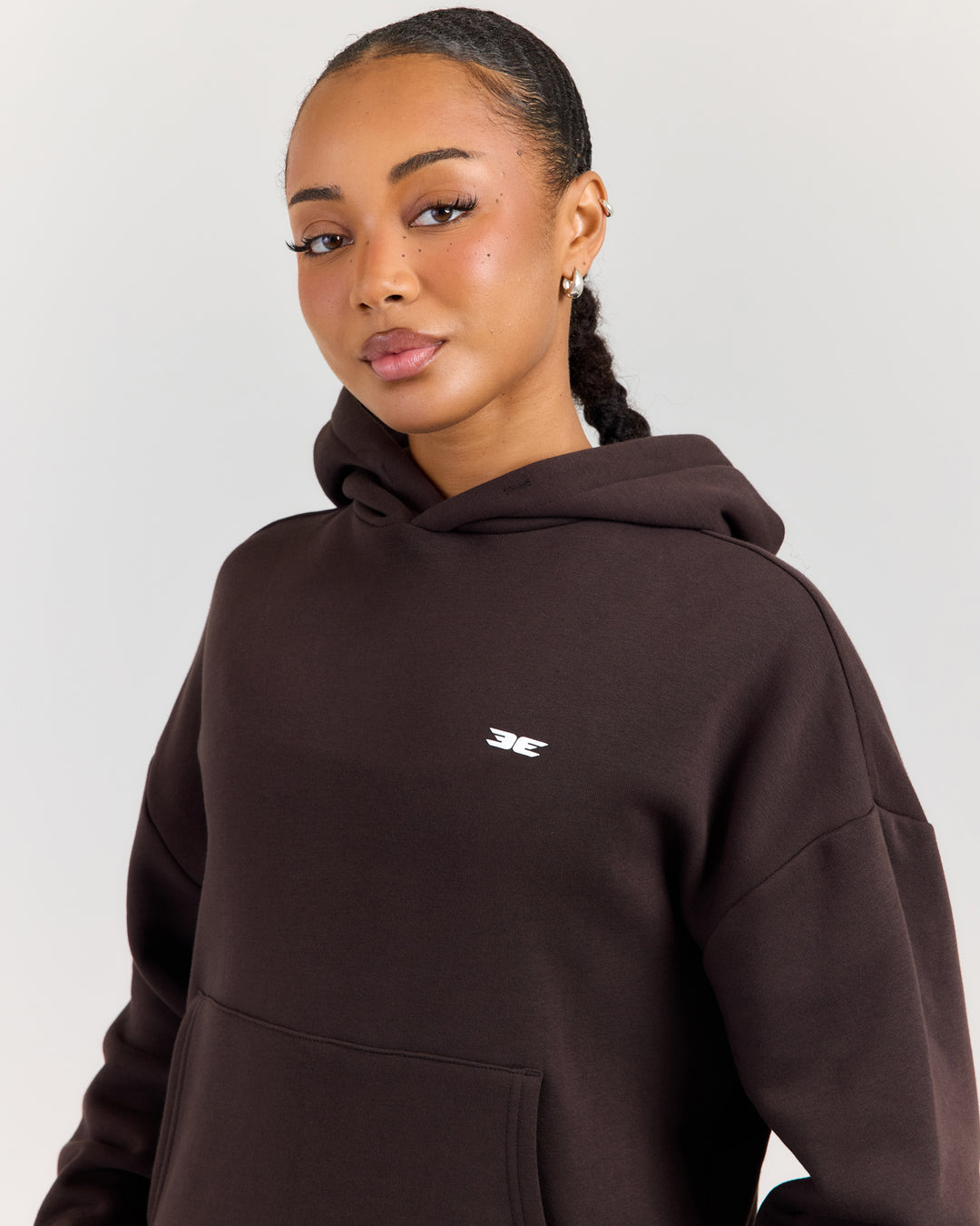Omni Hoodie - Coffee Bean