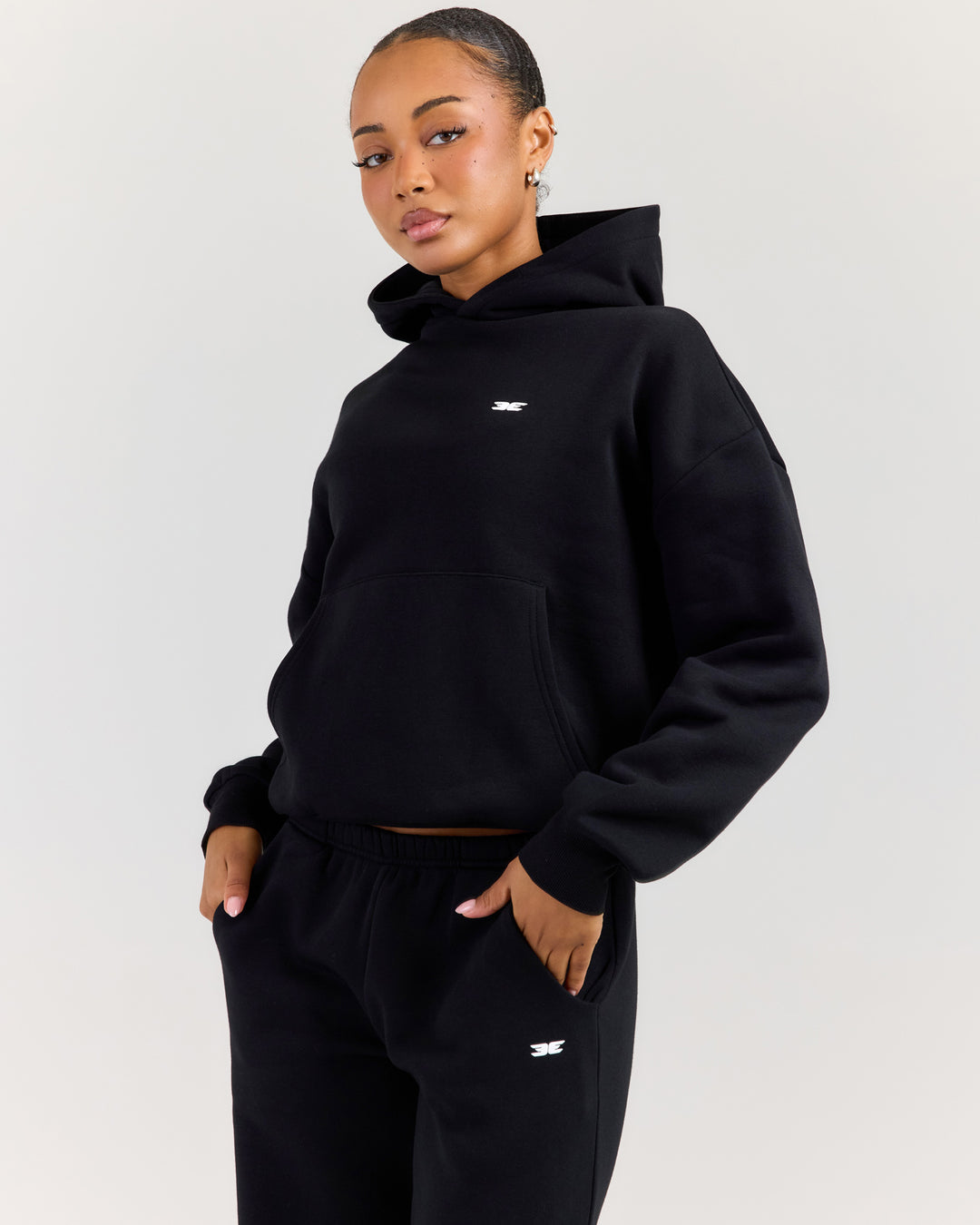 Omni Hoodie - Black