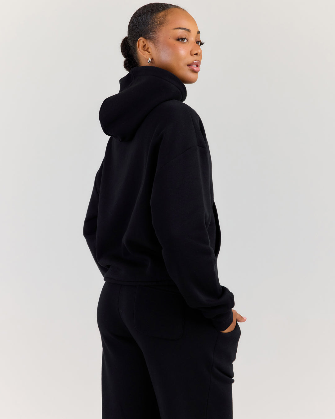 Omni Hoodie - Black