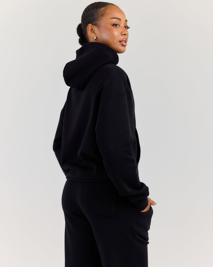 Omni Hoodie - Black