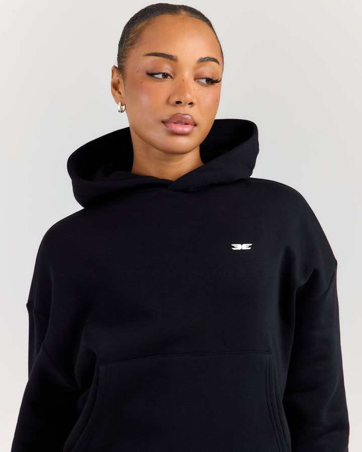 Omni Hoodie - Black